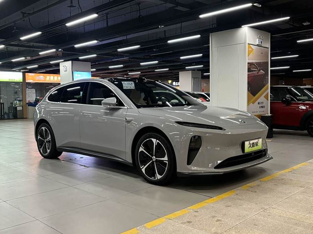 2024年9月蔚來(lái) 蔚來(lái)ET5T  2024款 75kWh Touring