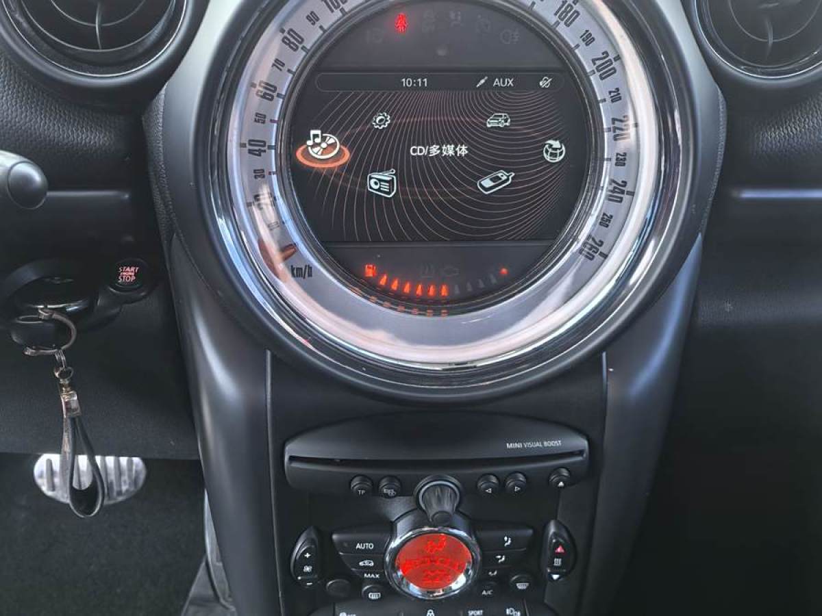 MINI COUNTRYMAN  2013款 1.6T COOPER S ALL4 滑雪版圖片