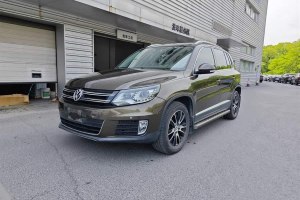 途觀 大眾 1.8TSI 自動四驅(qū)豪華型
