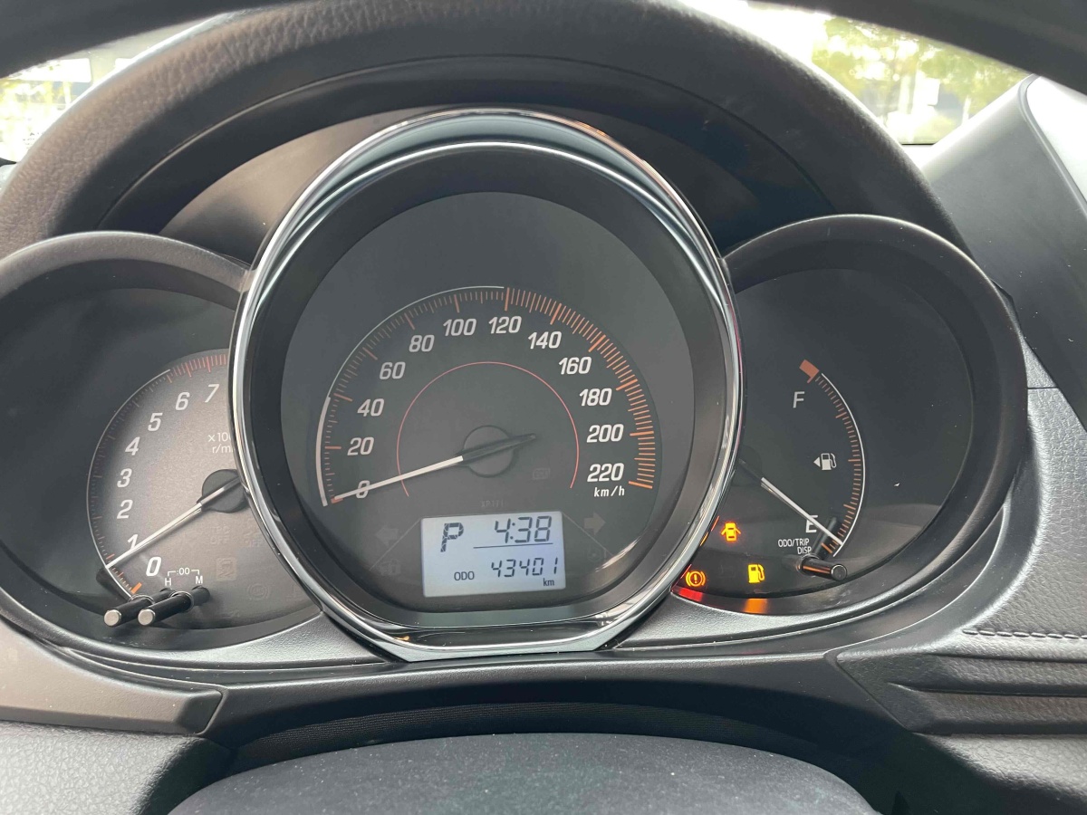 豐田 YARiS L 致炫  2020款 致炫X 1.5L CVT領(lǐng)先版圖片