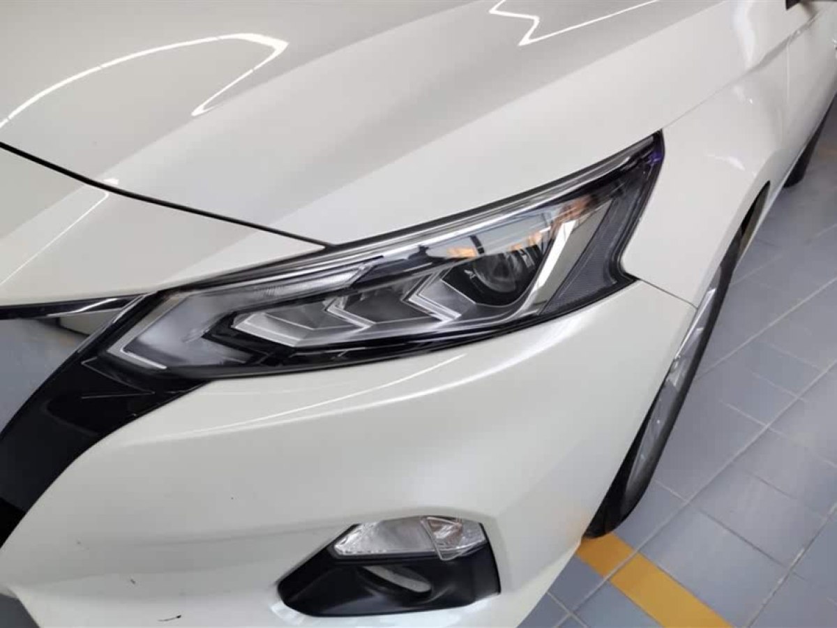 日產(chǎn) 天籟  2020款 改款 2.0L XL 舒適版圖片