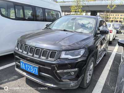 2019年11月 Jeep 指南者 220T 自动悦享版图片