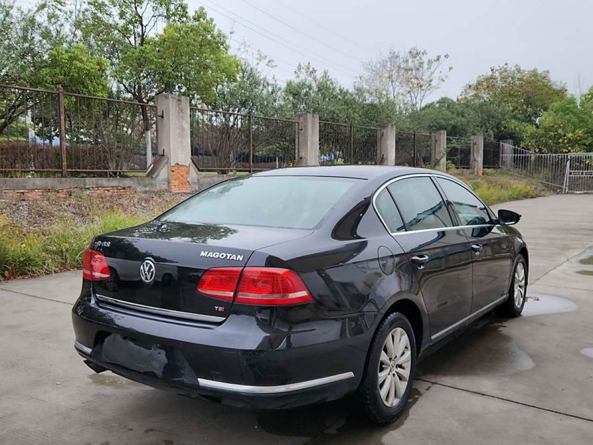 大眾 邁騰  2013款 1.8TSI 豪華型圖片