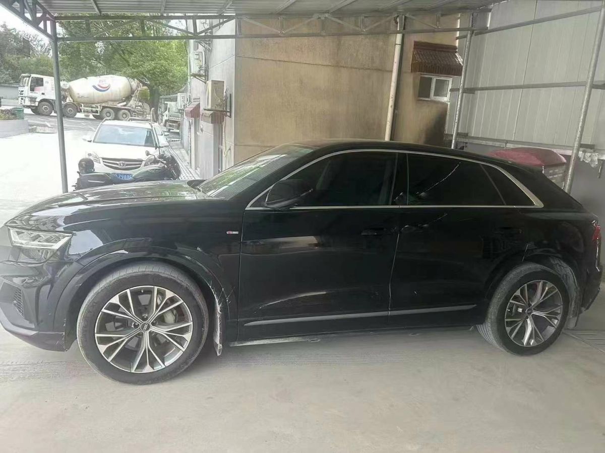 奥迪 奥迪SQ5  2021款 3.0 TFSI quattro图片