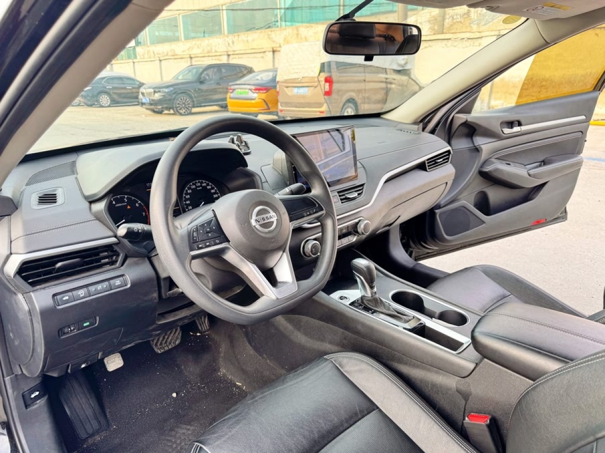日產(chǎn) 天籟  2021款 2.0L XE 時(shí)尚版圖片