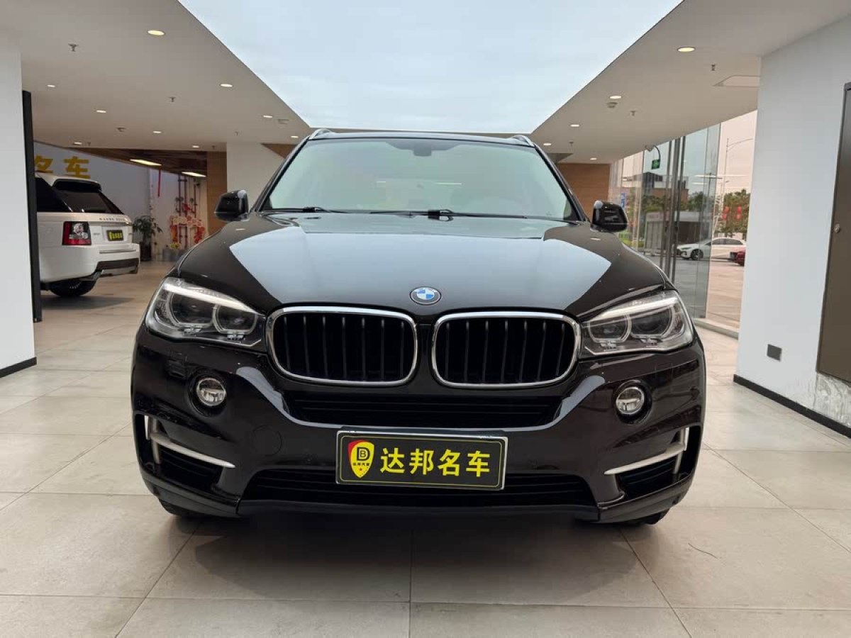 寶馬 寶馬X5  2014款 xDrive35i 領(lǐng)先型圖片