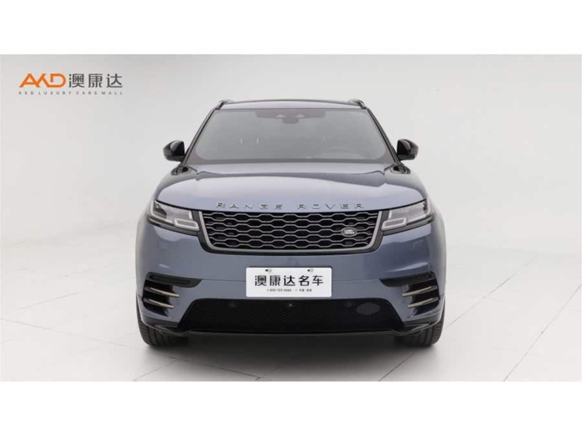 路虎 攬勝星脈  2021款 P340 R-DYNAMIC SE圖片