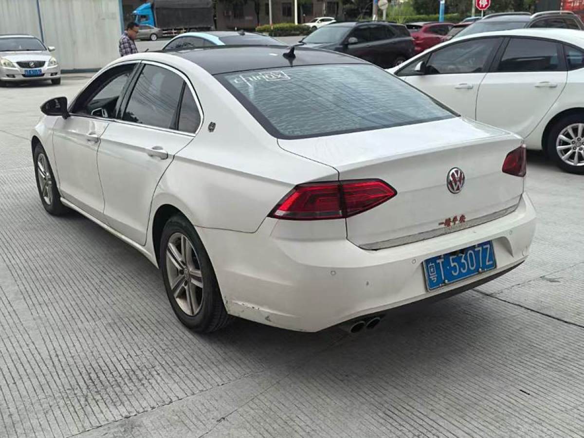 大眾 凌渡  2015款 230TSI DSG風(fēng)尚版圖片