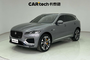 F-PACE 捷豹 P340 R-Dynamic SE