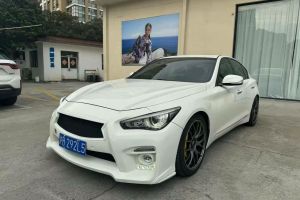 Q50L 英菲尼迪 Q50L 2.0T 悦享版