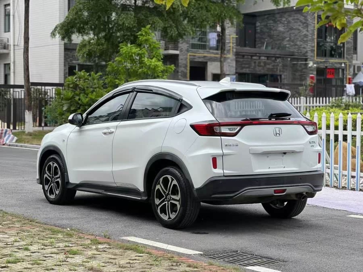 本田 XR-V  2017款 1.8L EXi CVT舒適版圖片