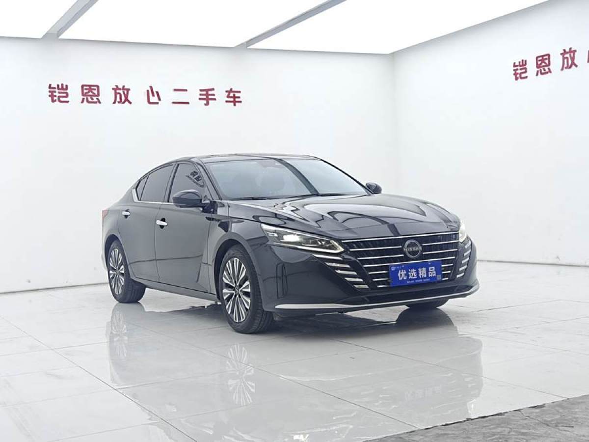 2023年6月日產(chǎn) 天籟  2022款 2.0L XL-Upr 優(yōu)享版