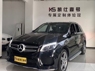 2018年12月 奔馳 奔馳GLE(進(jìn)口) GLE 400 4MATIC 臻藏版圖片