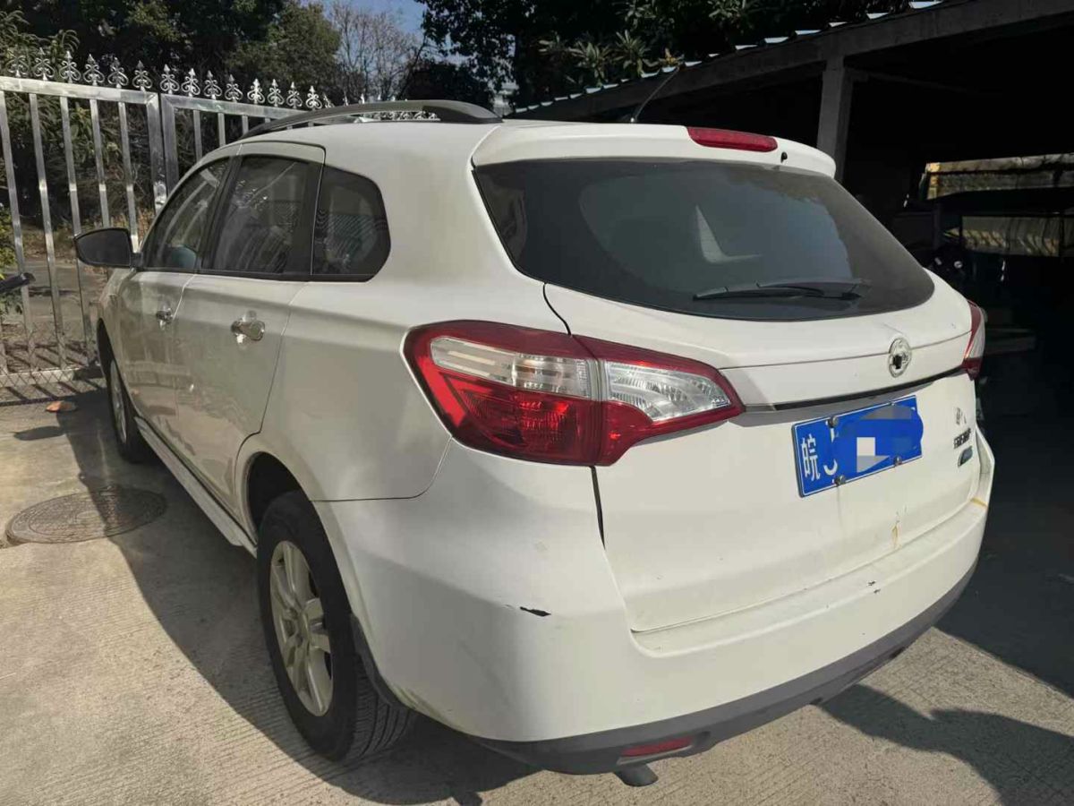 啟辰 T70  2015款 2.0L CVT睿享版圖片