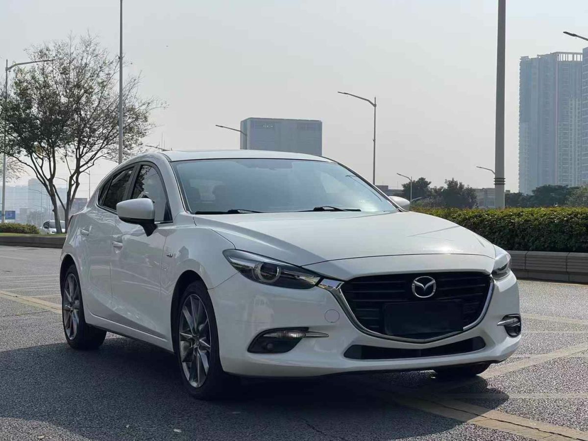 馬自達(dá) CX-3  2018款 2.0L 自動(dòng)豪華型圖片