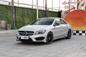 奔馳CLA級AMG 奔馳 AMG CLA 45 4MATIC