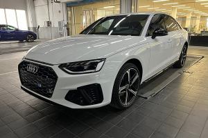 奧迪A4L 奧迪 40 TFSI 豪華動感型