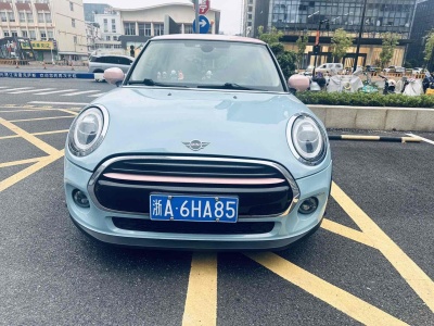 2020年7月 MINI MINI 1.5T COOPER 經(jīng)典派圖片