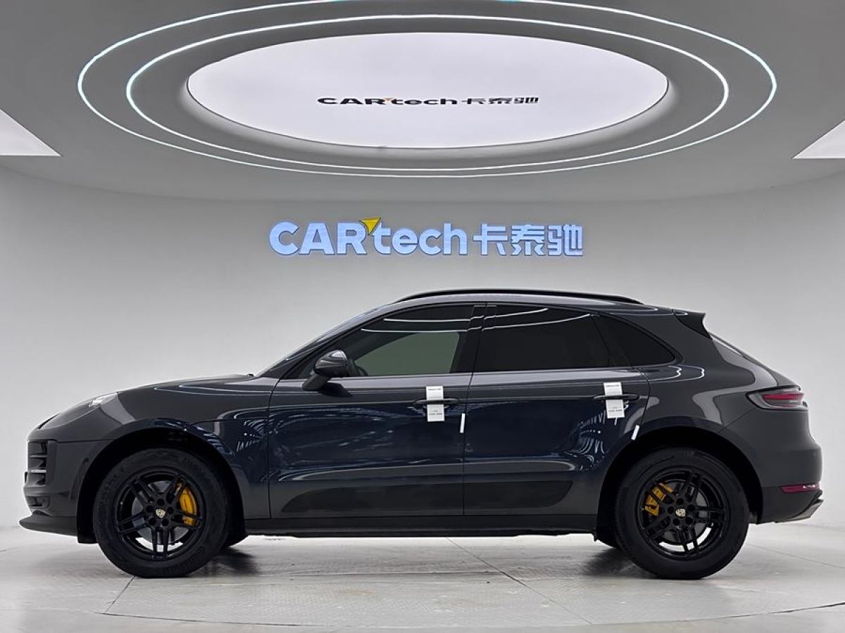 保時捷 Macan  2021款 Macan 2.0T圖片