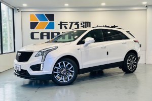 XT5 凯迪拉克 2.0T 四驱尊贵型（至臻版）