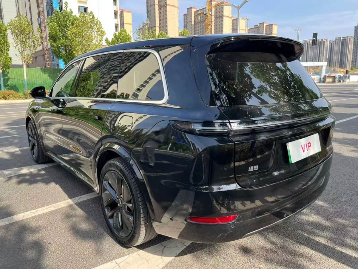 理想 理想L9  2024款 Pro圖片