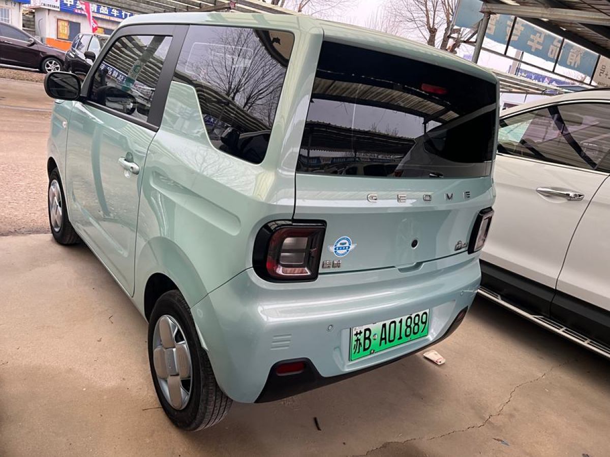 吉利 熊貓mini  2023款 200km 耐力熊圖片