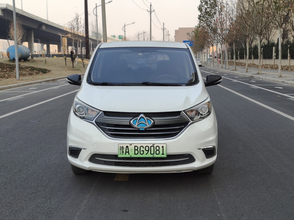 長安歐尚 歐尚EV  2019款 A600 EV 5座圖片