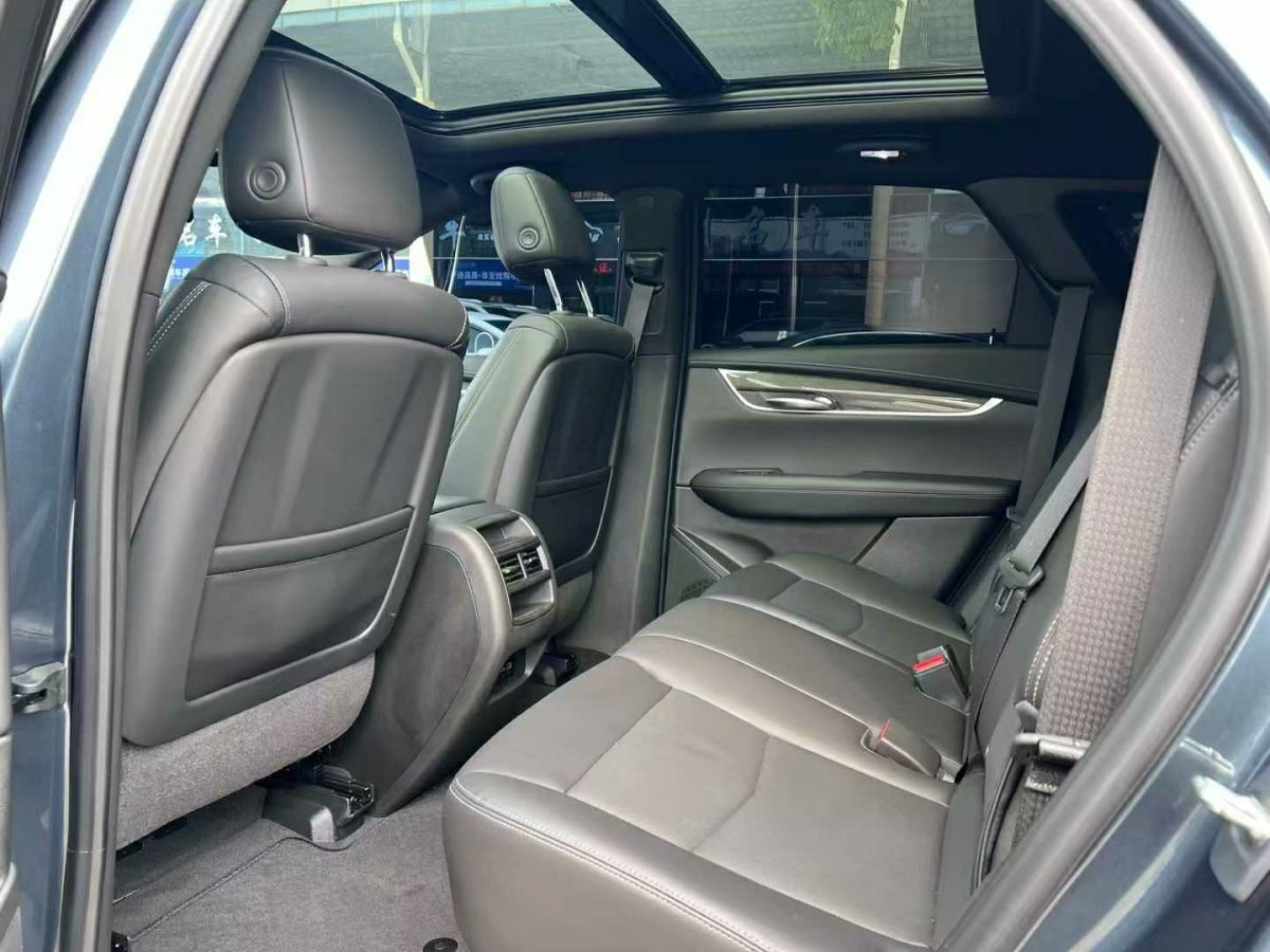 凱迪拉克 XT5  2024款 2.0T 兩驅(qū)風(fēng)尚型圖片
