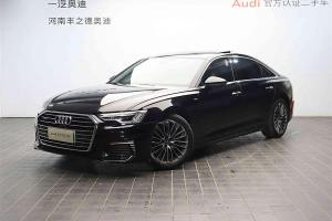 奧迪A6L新能源 奧迪 55 TFSI e quattro