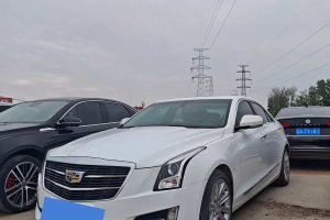 ATS-L 凱迪拉克 28T 時尚型