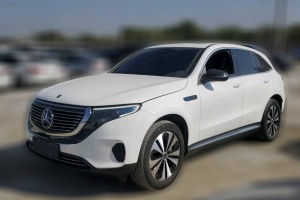 奔驰EQC 奔驰 EQC 350 4MATIC