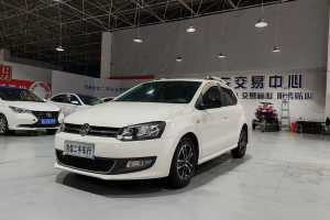 Polo 大众 1.4L 手动风尚版