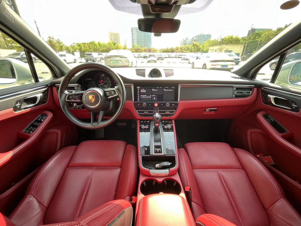 保時捷 Macan  2022款 Macan 2.0T圖片