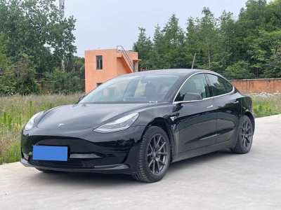 2020年12月 特斯拉 Model 3 改款 標(biāo)準(zhǔn)續(xù)航后驅(qū)升級(jí)版圖片