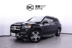 奔馳GLS 奔馳 2020款 GLS450 7座 小窗 20輪 (美規(guī))