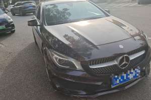 奔馳CLA級 奔馳 CLA 220 4MATIC