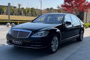 奔馳S級 奔馳 S 500 L CGI 4MATIC