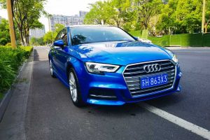奧迪A3 奧迪 Limousine 35 TFSI 時尚型