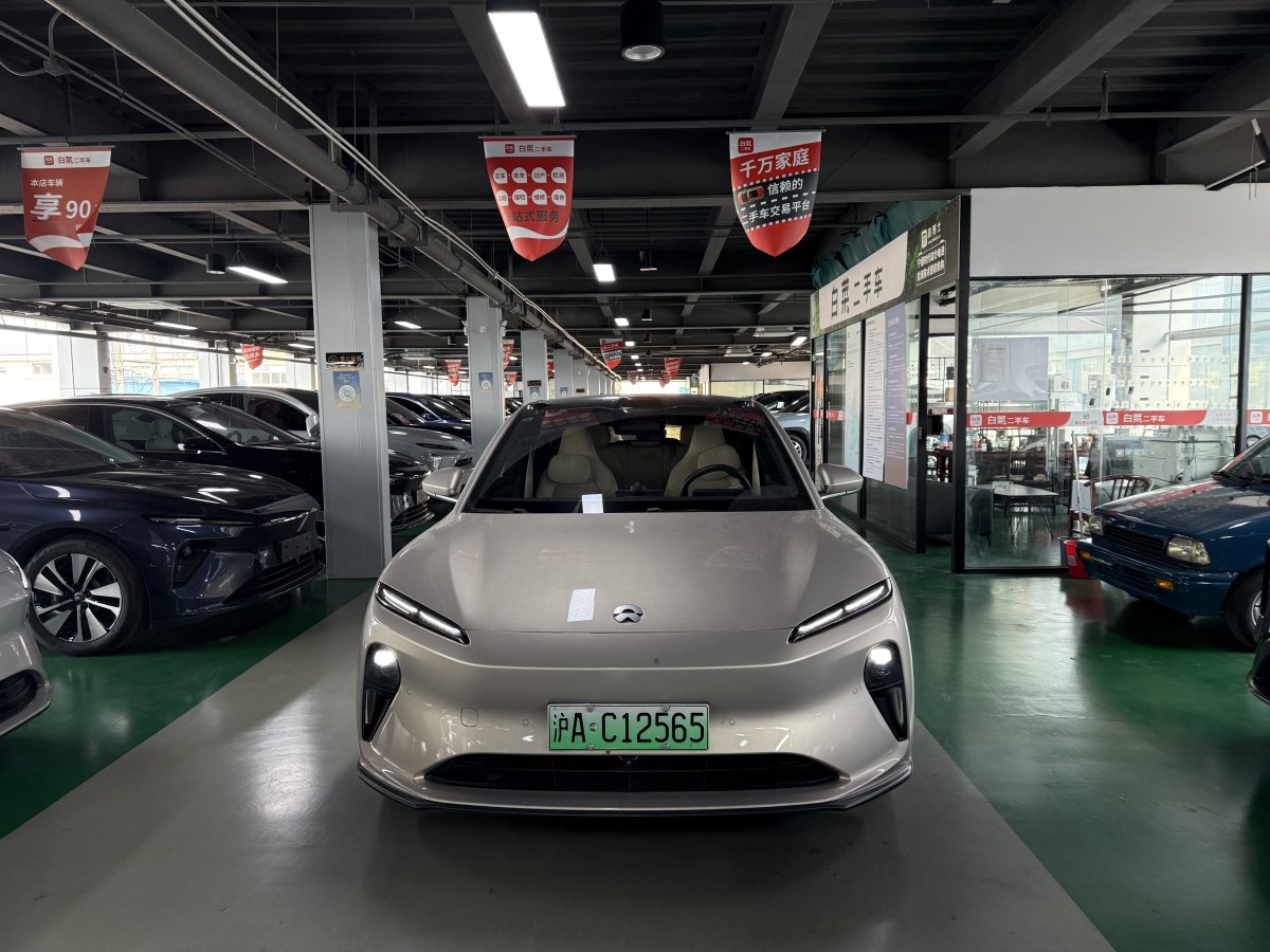 蔚來 蔚來ET5T  2023款 75kWh Touring圖片