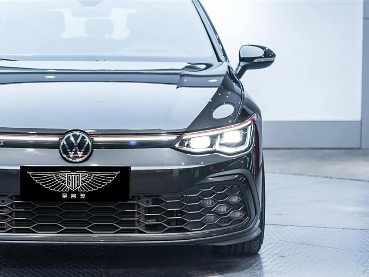 2022年6月大眾 高爾夫  2021款 改款 380TSI DSG GTI