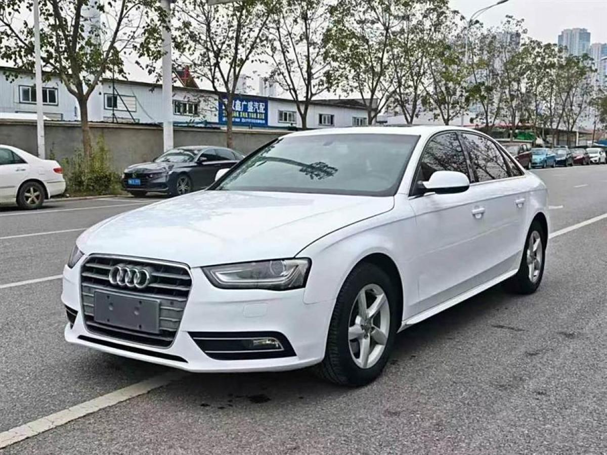 奧迪 奧迪A4L  2013款 35 TFSI 自動(dòng)舒適型圖片