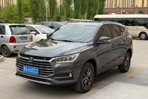 宋 比亞迪 經(jīng)典版 1.5T 手動舒適型