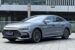 漢 比亞迪 DM-i 121KM 尊貴型