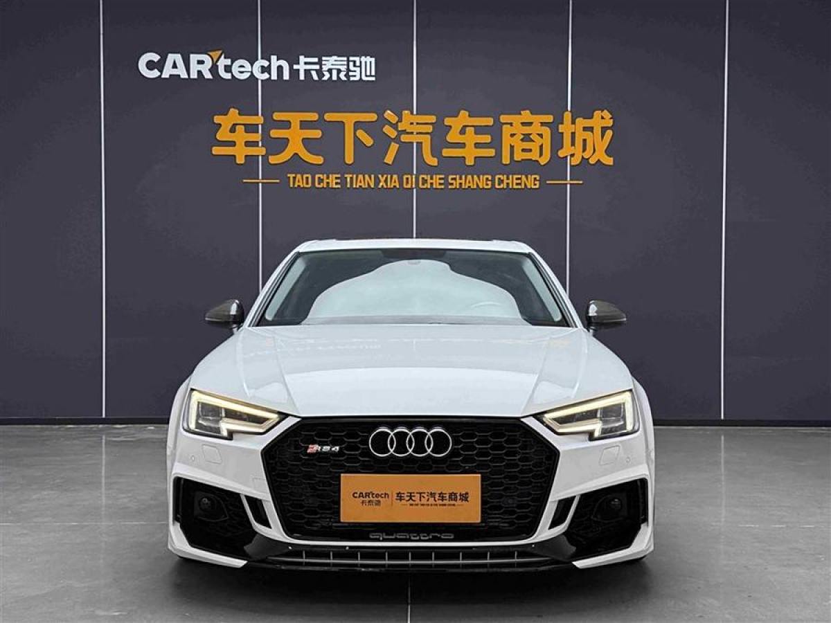 奧迪 奧迪A4L  2019款 40 TFSI 進取型 國VI圖片