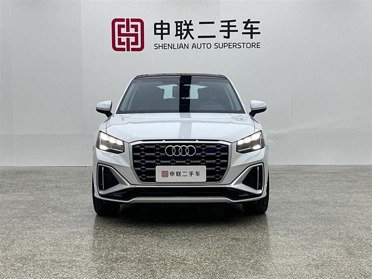 奧迪 奧迪Q2L  2022款 35 TFSI 豪華動感型圖片