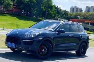 Cayenne 保时捷 Cayenne S 4.8L