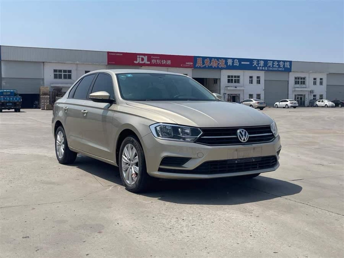 大眾 寶來  2019款 改款 寶來?傳奇 1.5L 自動時尚型 國VI圖片