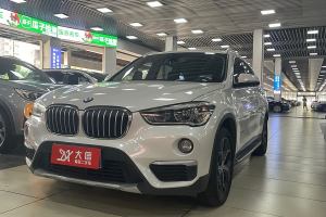 宝马X1 宝马 xDrive20Li 豪华型