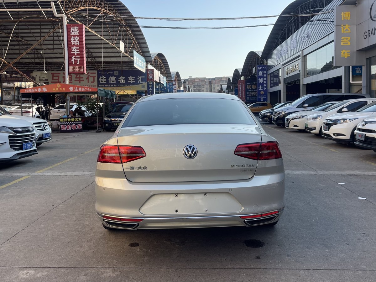 大眾 邁騰  2019款  330TSI DSG 領(lǐng)先型 國(guó)VI圖片