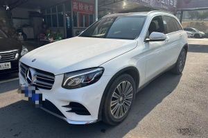 奔馳GLC 奔馳 GLC 200 4MATIC